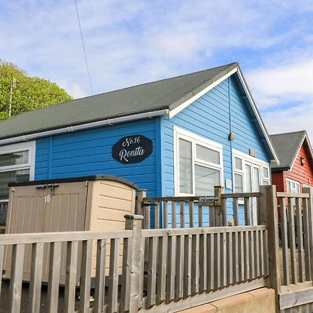 Ronita Villa Lyme Regis Eksteriør billede